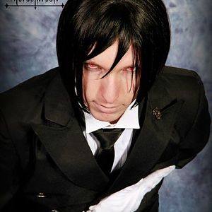 black butler sebastian