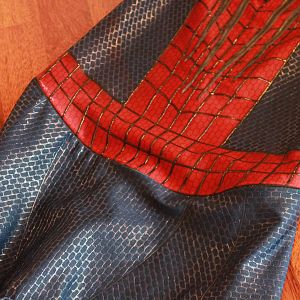 The Amazing Spider-Man 2 - Fully wearable painted Suit Replica