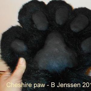 paw