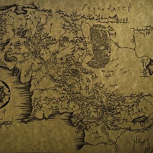 Middle Earth