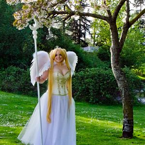 Neo Queen Serenity (Sailor Moon) - Sakura Con 2014