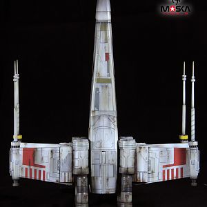 X Wing ERTL 06