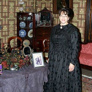 Halloween at the Miller House Museum