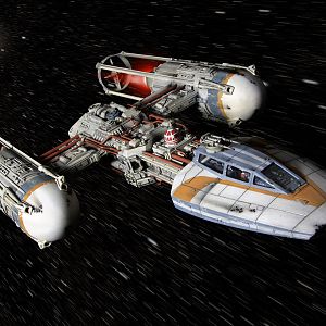 Y WING 07