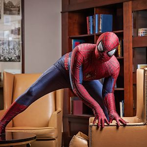 Spidey (Rick Schafferman Replica)