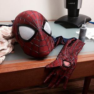 Rick Schafferman TASM 2 replica build