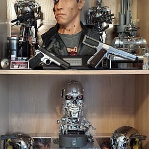 Terminator redone