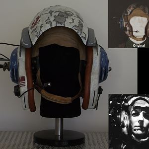 A Wing Pilot Helmet (3)