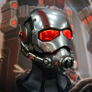 2015 Marvel Movie Ant-Man Cosplay Ant Man Scott Lang Helmet