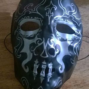 DeathEaterMask