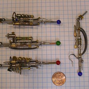 prong comparison