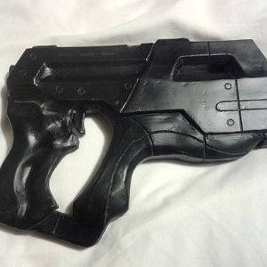 Dec 2014 Mass Effect Paladin Pistol *3