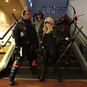 Team Arrow