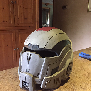 N7 breather helmet