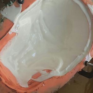 Casting in Polyurethane