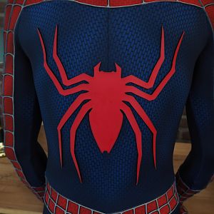 The amazing spiderman suit  RPF Costume and Prop Maker Community