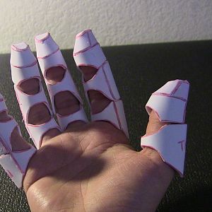 Mark 42 Fingers