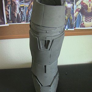 Mark 42 Boot and Shin