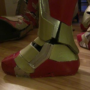 Mark 42 Boot