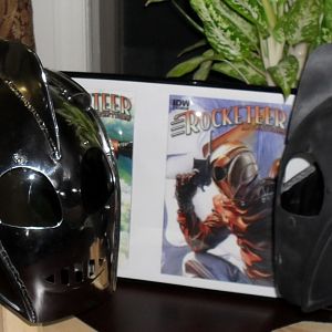 Rocketeer Steel w lenses 1