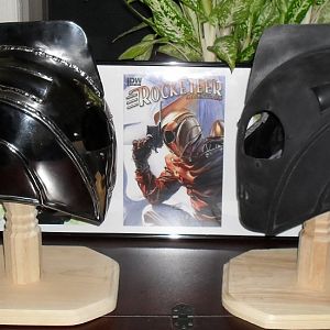 Rocketeer Steel w lenses 2