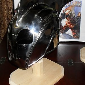 Rocketeer Steel w lenses 3