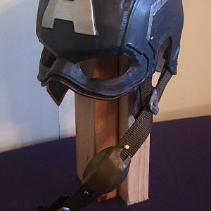 Cap AOU Helmet