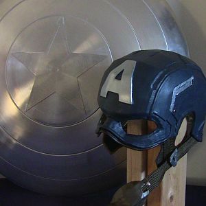 Cap AOU Helmet