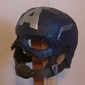 Cap AOU Helmet