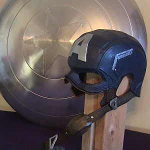 Cap AOU Helmet