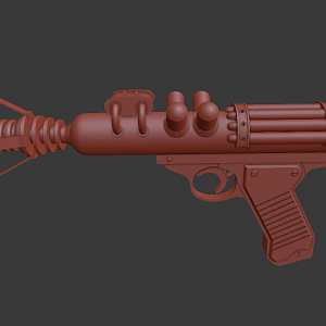 Fallout New Vegas Pulse Gun