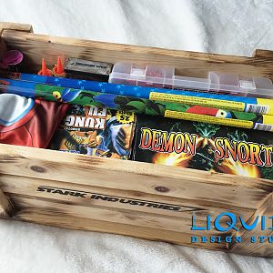 Ironmanfireworkboxinside