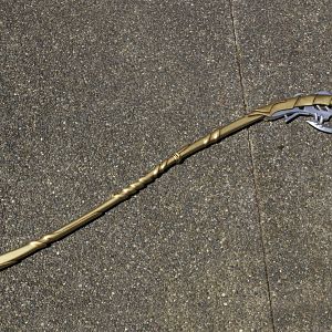 Loki Staff from The Avengers