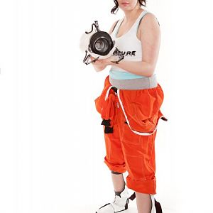 Chell
Photo by Clint Hay / Marmbo