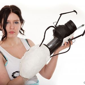 Chell
Photo by Clint Hay / Marmbo