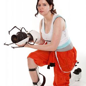 Chell
Photo by Clint Hay / Marmbo