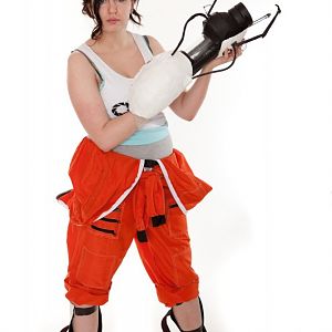 Chell
Photo by Clint Hay / Marmbo