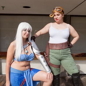 Disney's Atlantis: The Lost Empire - Kida
Helga by https://www.facebook.com/Maerette
Anime Evolution 2013
Photo by Clint Hay / Marmbo