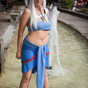 Disney's Atlantis: The Lost Empire - Kida
Anime Evolution 2013
Photo by Clint Hay / Marmbo