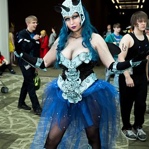 My Little Pony - Nightmare Moon / Luna
Sakuracon 2013