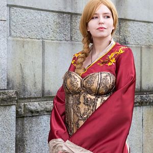 Game of Thrones - Cersei Lannister - Season 2
FanExpo 2013
Photo by Clint Hay / Marmbo