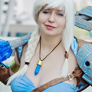 Keyblade Master Kida - Atlantis/Kingdom Hearts
Sakuracon 2014