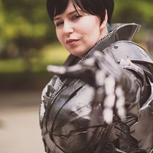 DC's Man of Steel - Faora Ul
Northwest Fanfest 2014
Photo by Mike Browne https://www.facebook.com/brownephoto