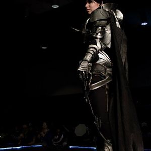 DC's Man of Steel - Faora Ul
Northwest Fanfest 2014