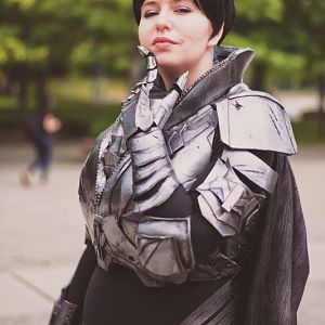DC's Man of Steel - Faora Ul
Northwest Fanfest 2014
Photo by Mike Browne https://www.facebook.com/brownephoto