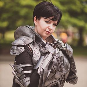 DC's Man of Steel - Faora Ul
Northwest Fanfest 2014
Photo by Mike Browne https://www.facebook.com/brownephoto