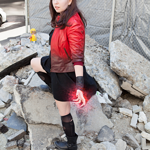 Marvel - Age of Ultron - Scarlet Witch
Northwest Fanfest 2015
Photo by Clint Hay / Marmbo