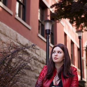 Marvel - Age of Ultron - Scarlet Witch
Northwest Fanfest 2015
Photo by Clint Hay / Marmbo