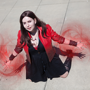 Marvel - Age of Ultron - Scarlet Witch
Northwest Fanfest 2015
Photo by Clint Hay / Marmbo