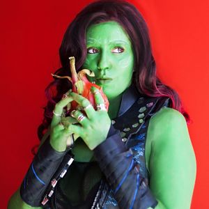 Marvel - Guardians of the Galaxy - Gamora
Northwest Fanfest 2015
photo by Clint Hay / Marmbo